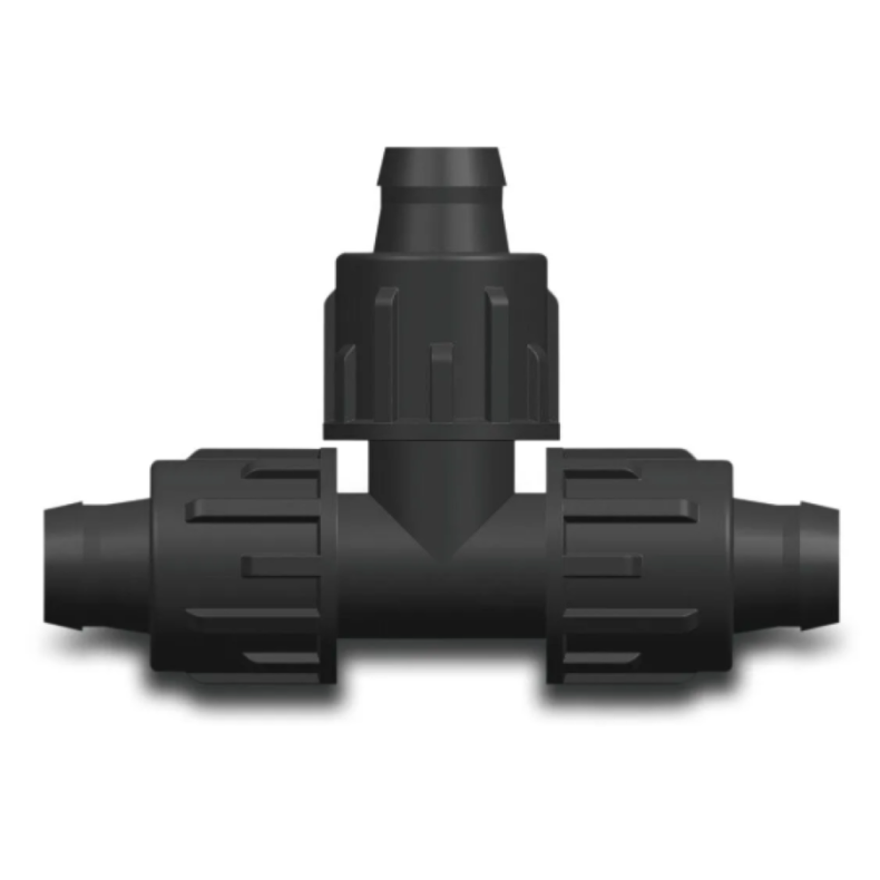 T-stykke 90� PP 17 mm - tape