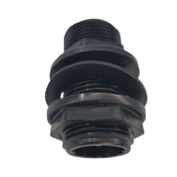 Tank gennemfring 1" udvendig gevind