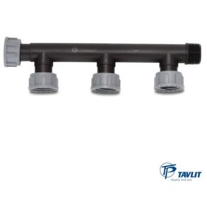 Tavlit Swivel manifold. 1
