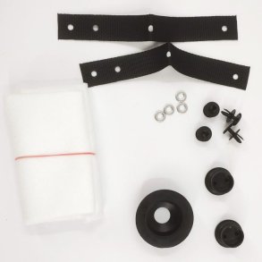 Tilbeh�rss�t til regnvandst�nde