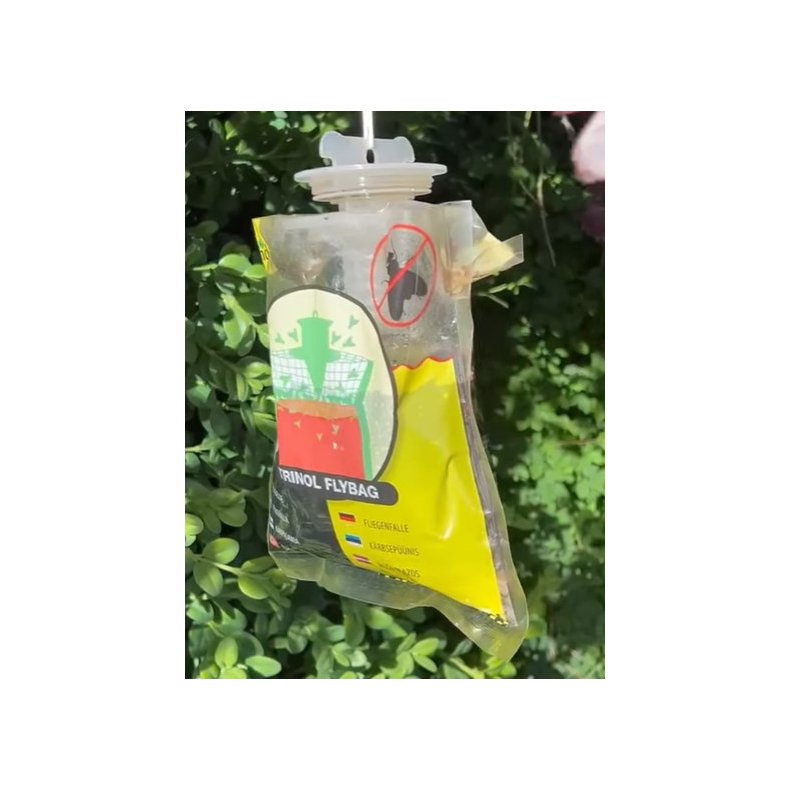 Trinol Flybag Fluef�lde