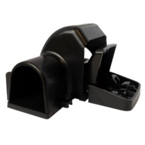 Rotteflde Raptor Trap med beskyttelse 