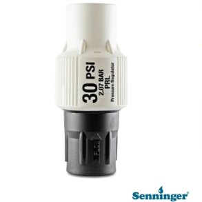 Trykregulator 2,41 bar 3/4