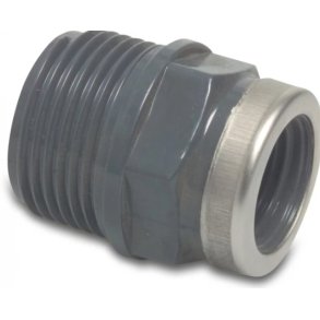 Reduktionsnippel 3/4