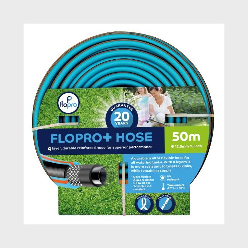 Haveslange 50m - Flopro