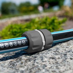 Slangesamler, gr 1/2" - Flopro