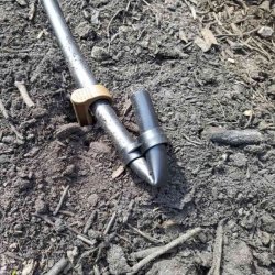 Forankringsholder. Plk til 16mm slange