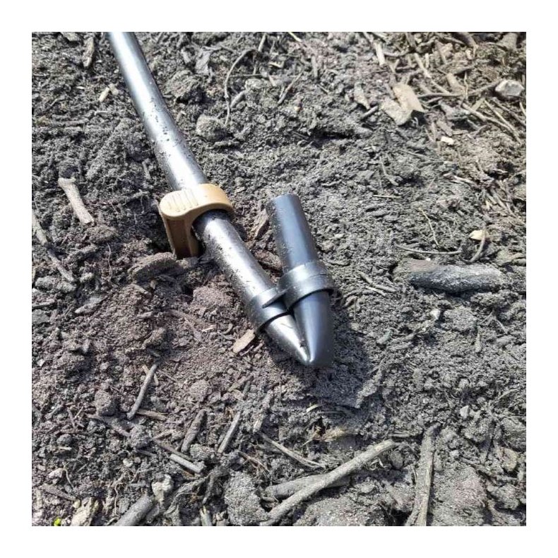 8 tals endemuffe til 16 mm slange