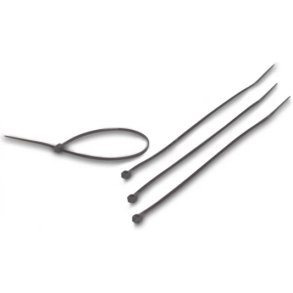 Nylon strips 3,6 x 150mm, 100stk
