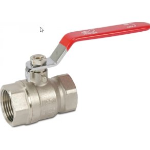 Kugleventil Indvendig gevind. Type 100 VA 25 bar. Profec 