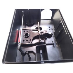 Trinol Alfa Rat foderstation inkl flde