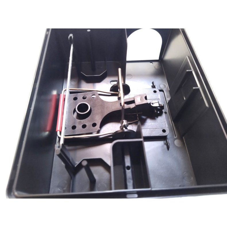 Trinol Alfa Rat foderstation inkl flde