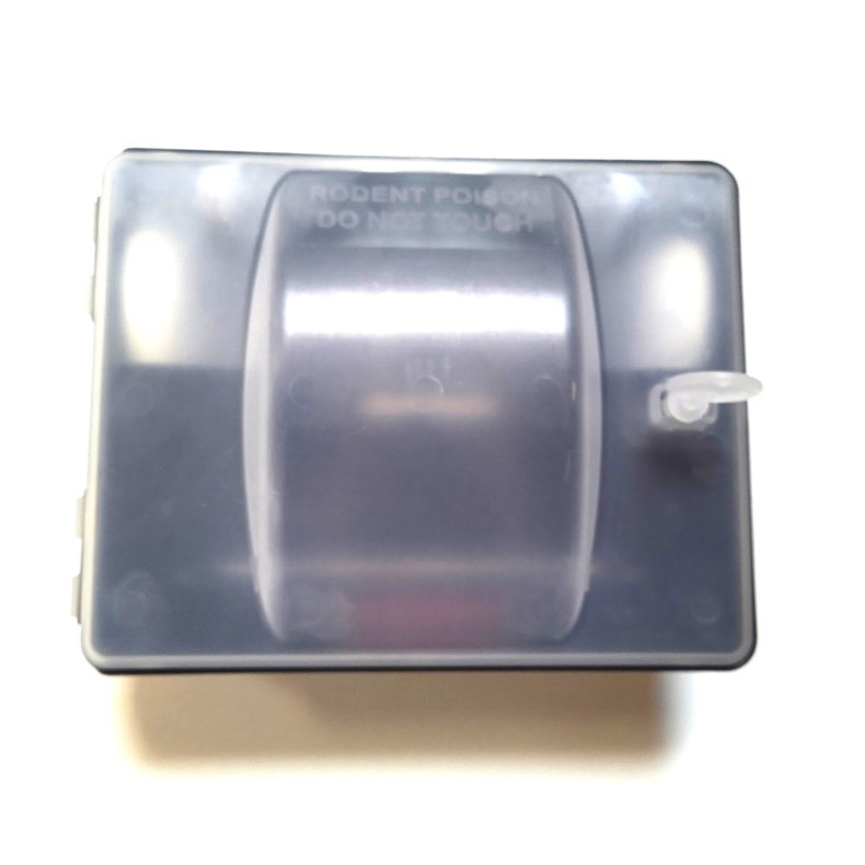 Trinol Alfa Rat foderstation inkl flde