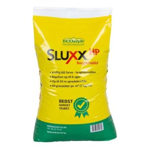 Sluxx sneglemiddel, regnfast - 20 kg