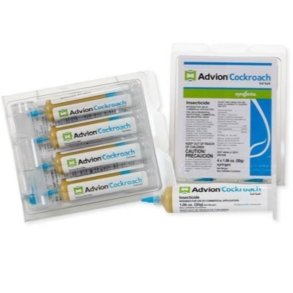 Advion Cockroach. Gel mod Skgkr.  4 x 30 gram