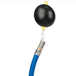 Holdering til flydebold 50 rustfri stl