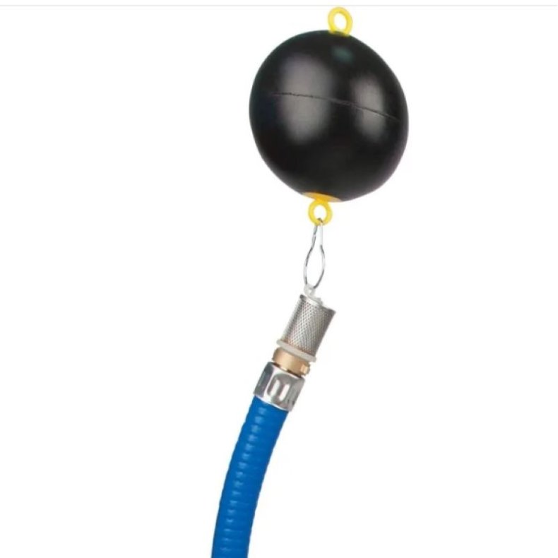 Holdering til flydebold 50 rustfri stl