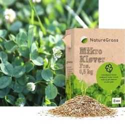 Natur Mikro Klver EuroMic C1. 0,5kg ske