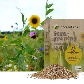 Natur Grngdning 0,5 kg ske DSV