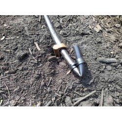 Drypvandingsst 25 meter/10 linjer komplet