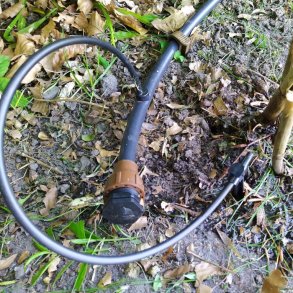 Drypvandings kit til 15 planter m/10 meter slange