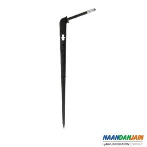 Dryp spyd med slangestuds 15cm 4 mm NaanDanJain