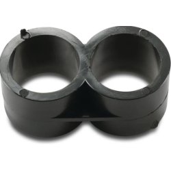 8 tals endemuffe til 16 mm slange