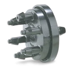 Manifold 6 udgange 6 mm Rain Bird