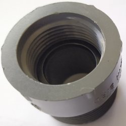 Unionskobling 1" udvendig til 3/4" indvendig" PVC Rain Bird