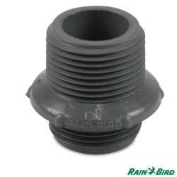 Unionskobling 1" udvendig til 3/4" udvendig" PVC Rain Bird