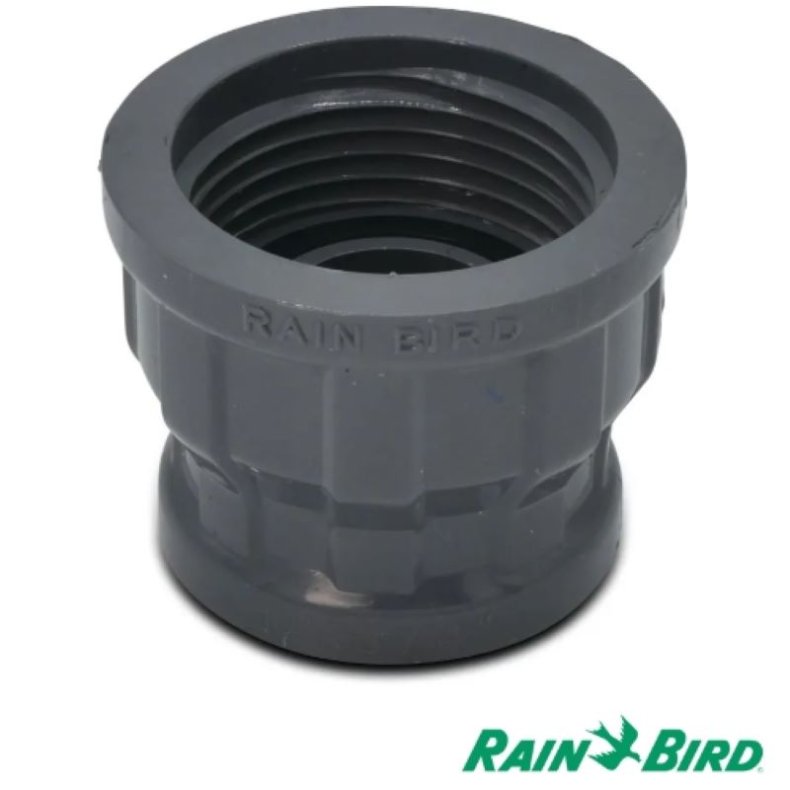 Rain Bird muffe indvendig gevind 1"x 3/4" gr
