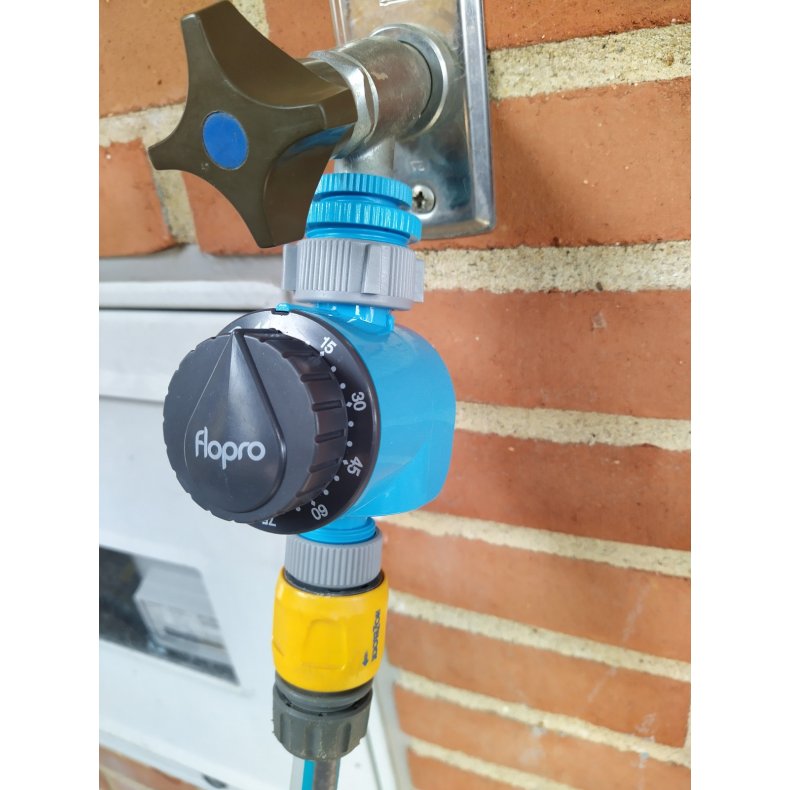 Flopro Mekanisk vandingsur - Flopro