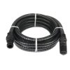 Sugeslanges�t 25mm x 7m. PVC slange og plast fittings. 1