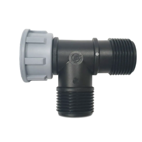 Tavlit Swivel T-stykke 90gr. 1