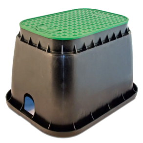 Ventilboks til nedgravning Rain