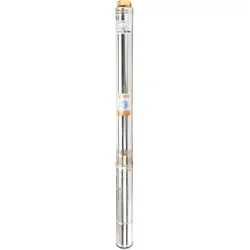 3,5" Brndpumpe  90 mm. 0,8 kw 1" afgang