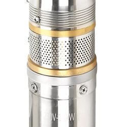 3,5" Brndpumpe 1,1 kw. 1" afgang