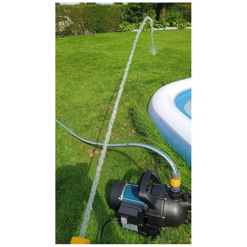 Garden Jet Pumpe 1000W