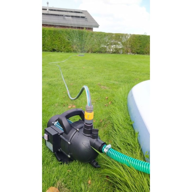 Garden Jet Pumpe 1000W