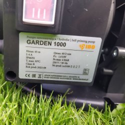 Garden Jet Pumpe 1000W