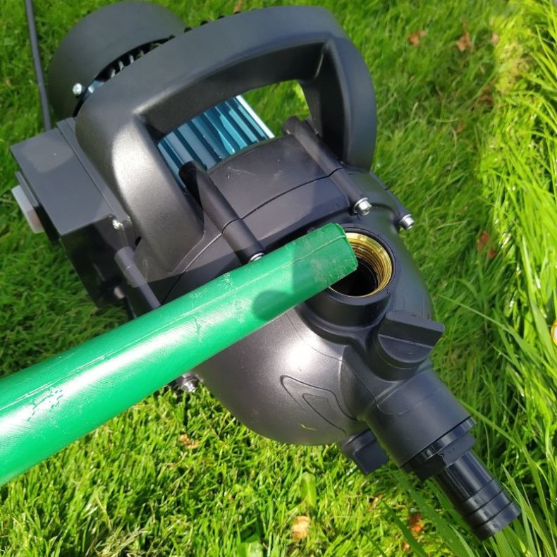 Garden Jet Pumpe 1000W