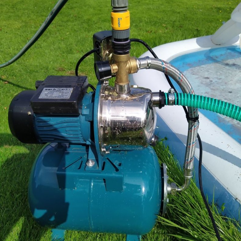 Husvandv�rk type 24  1.100W