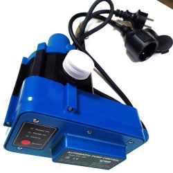 Pumpestyring med Trykkontrol og Trkrselsbeskyttelse IBO PC-10P 1"