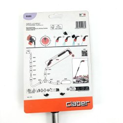 Claber spr�jtelanse - teleskop 9086