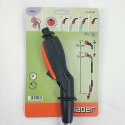 Claber spr�jtelanse - teleskop 9086