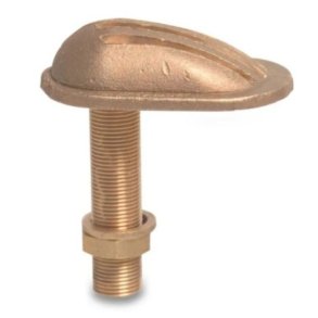 Vandindtag messing 3/4