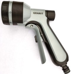 Vandingspistol, Granit Black Edition 