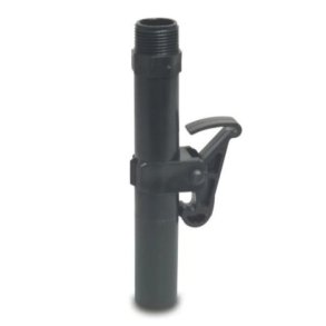 Vertikalventil Han-del PP 3/4