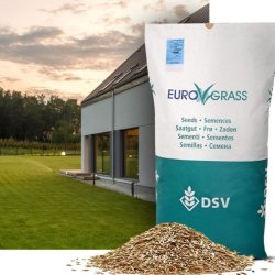 Villa Turf, gr�sfr�, DSV