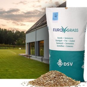 Villa Turf, gr�sfr�, DSV